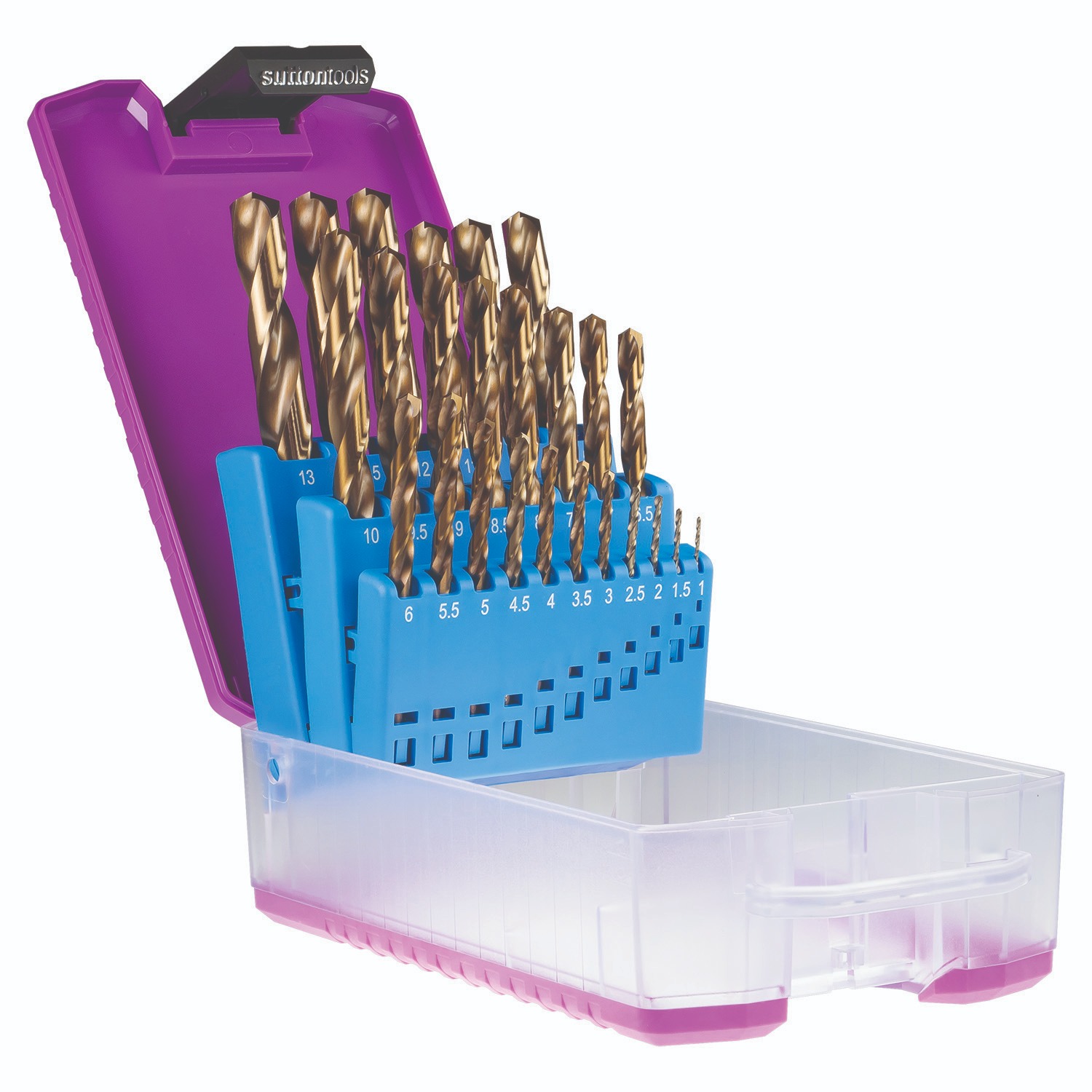 Sutton drill bits on sale